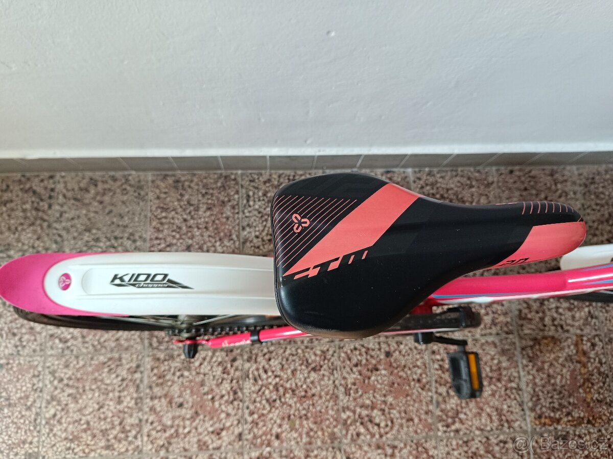 Dětské jízdní kolo velikost 20 - 3