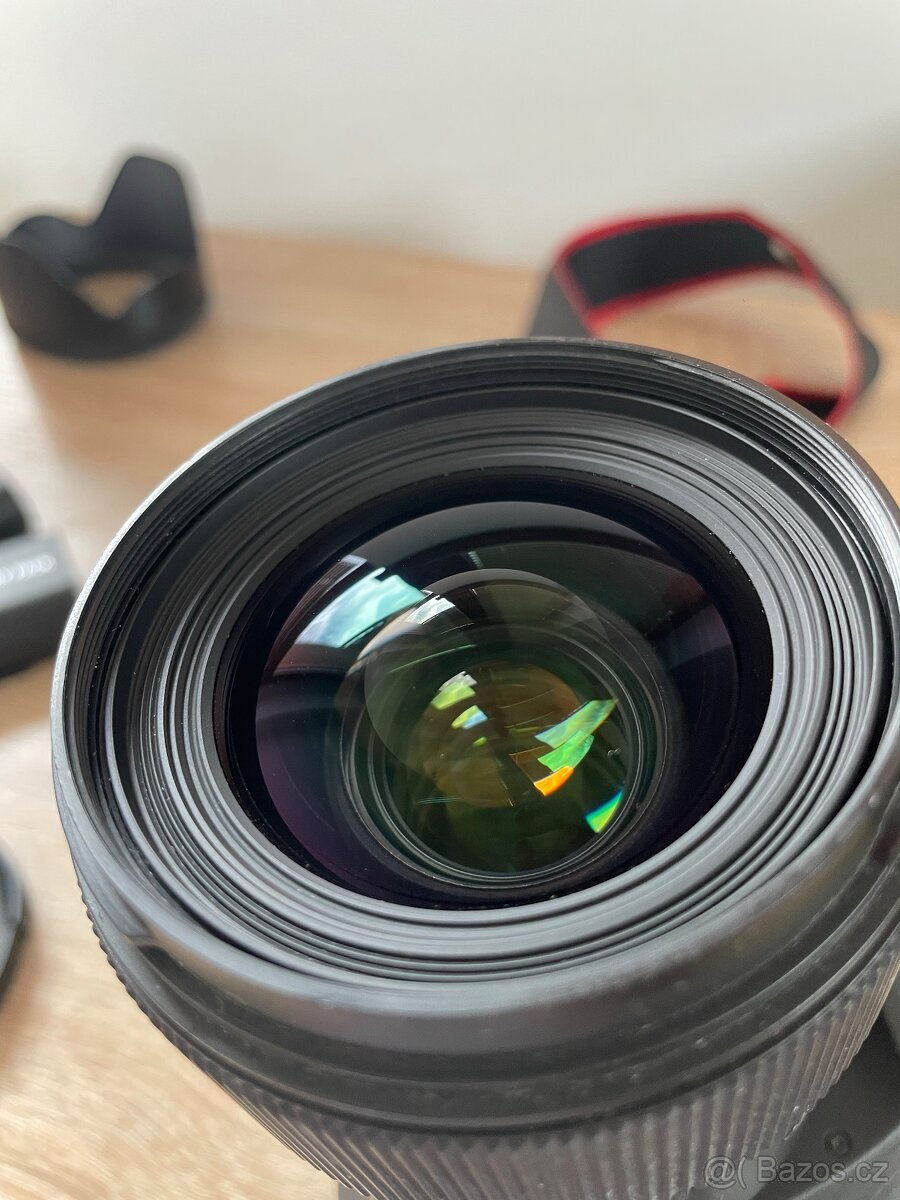 Canon EOS 6D + Sigma 35mm f/1.4 Art - 3