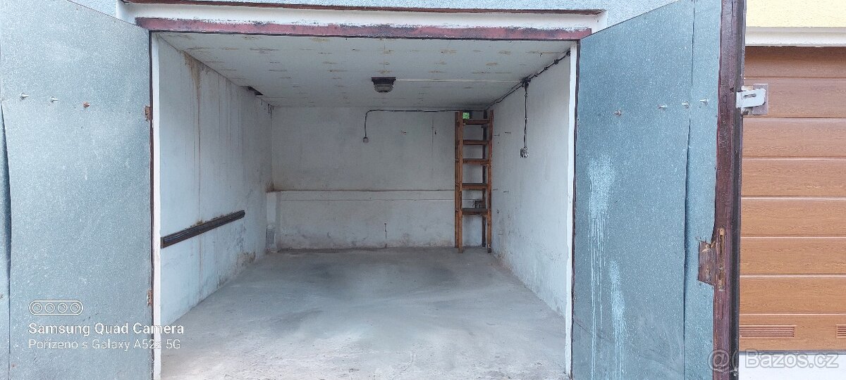 Pronájem garáže - 3