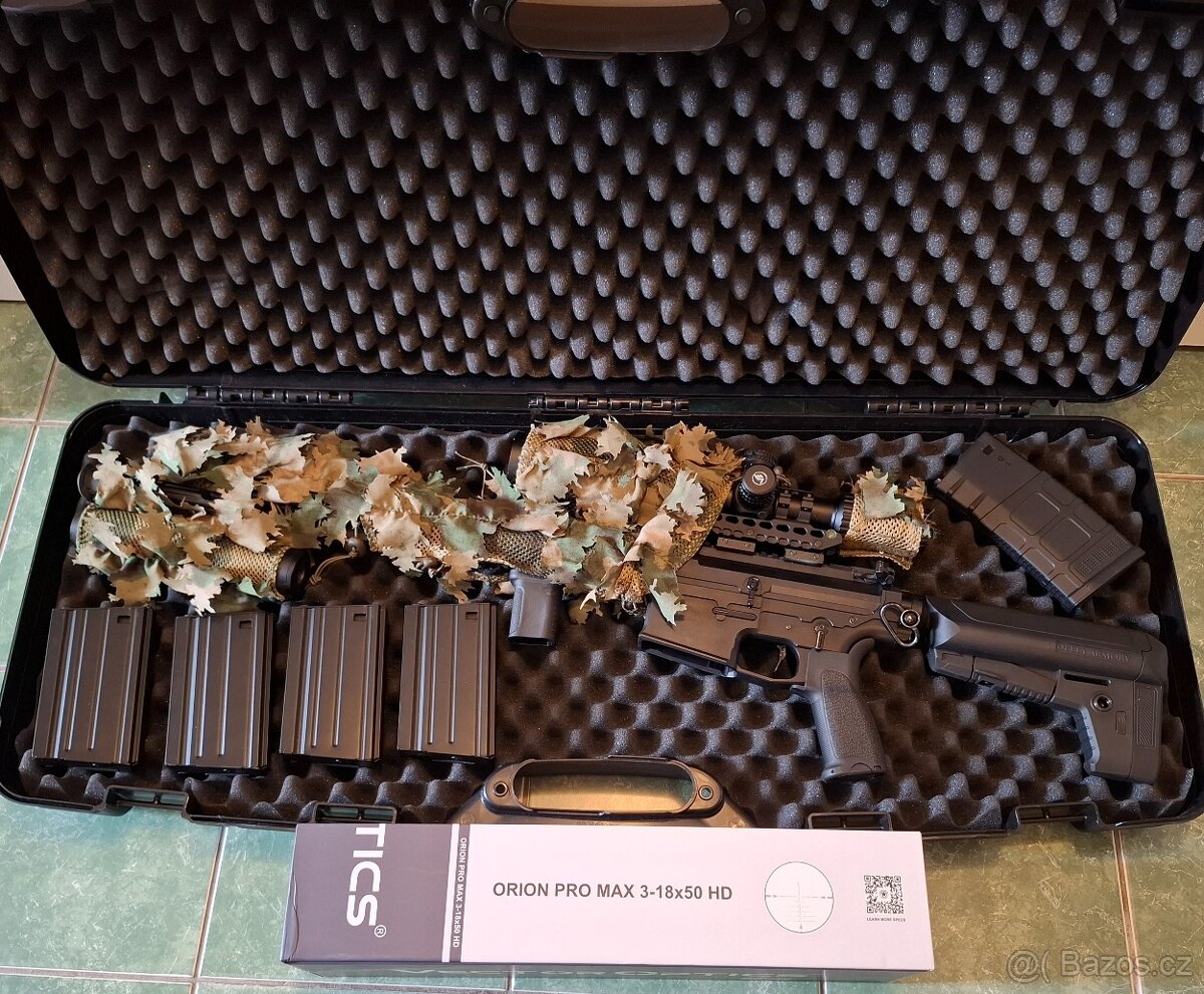 Epesní SR-25 AEG - 3