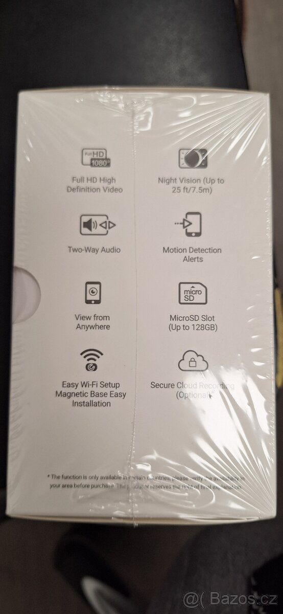 Wifi kamera Ezviz - 3