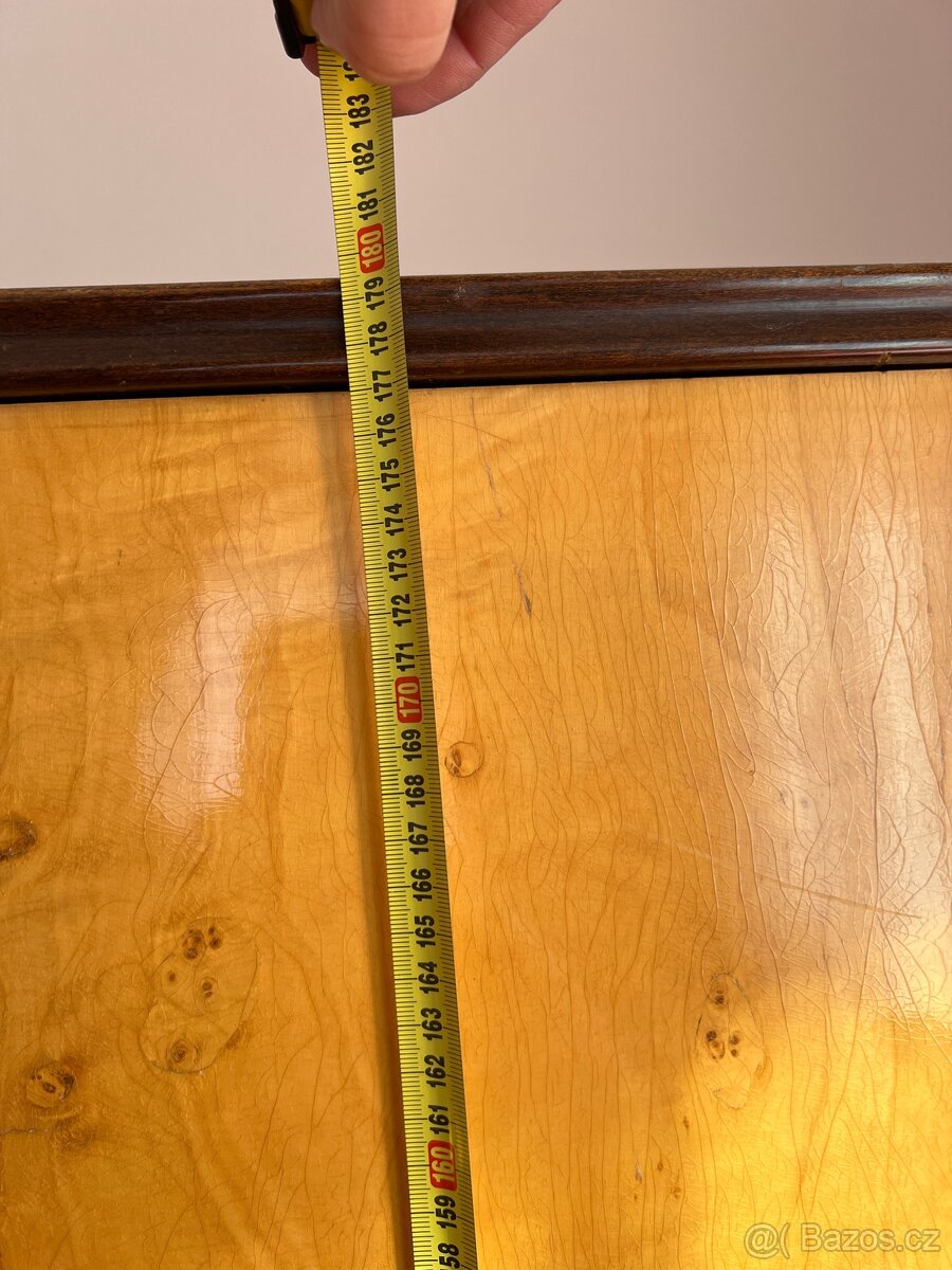 Nábytková sestava - retro ložnice - 3