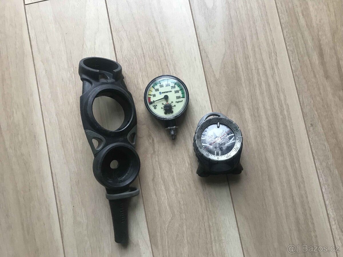 Konzole ScubaPro - 3