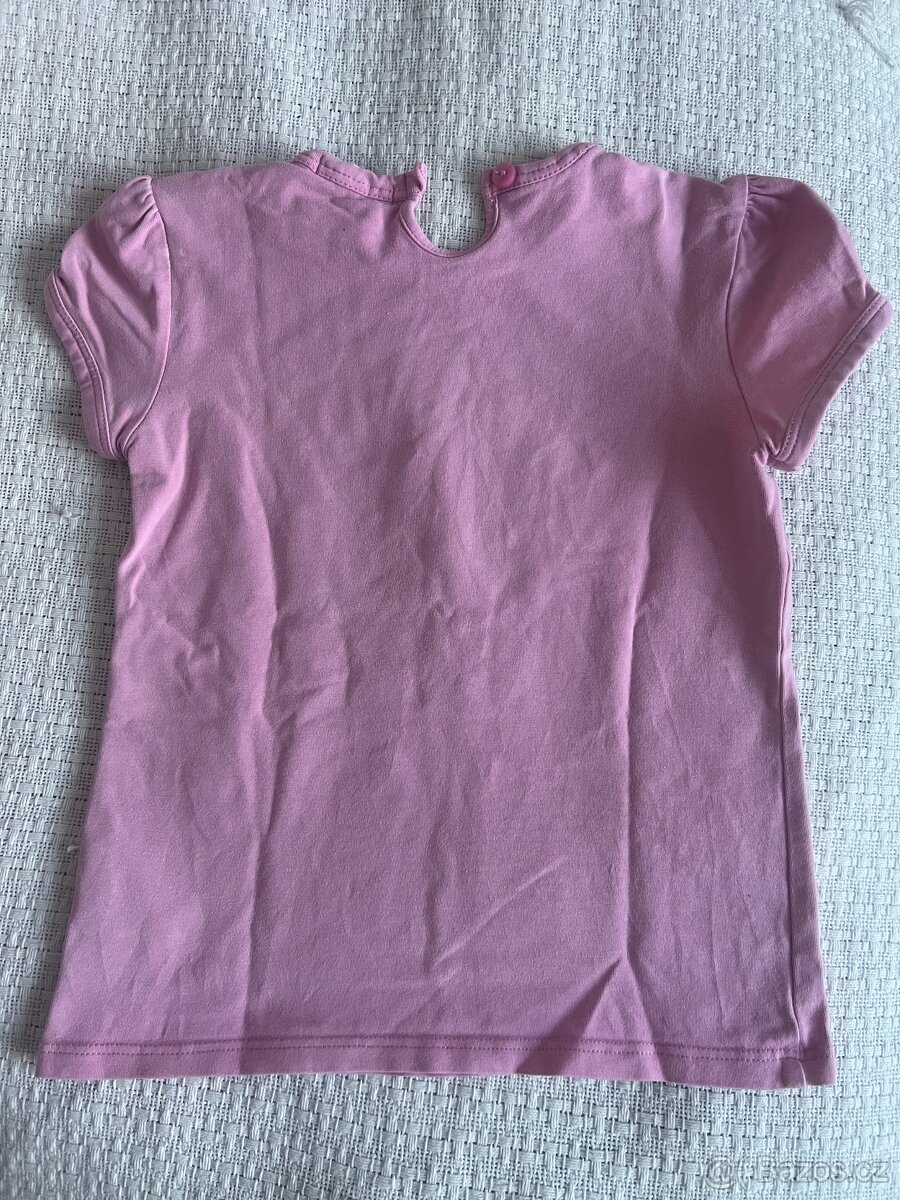 Letní set pro holčičku vel. 86/1-1,5 r. - 3