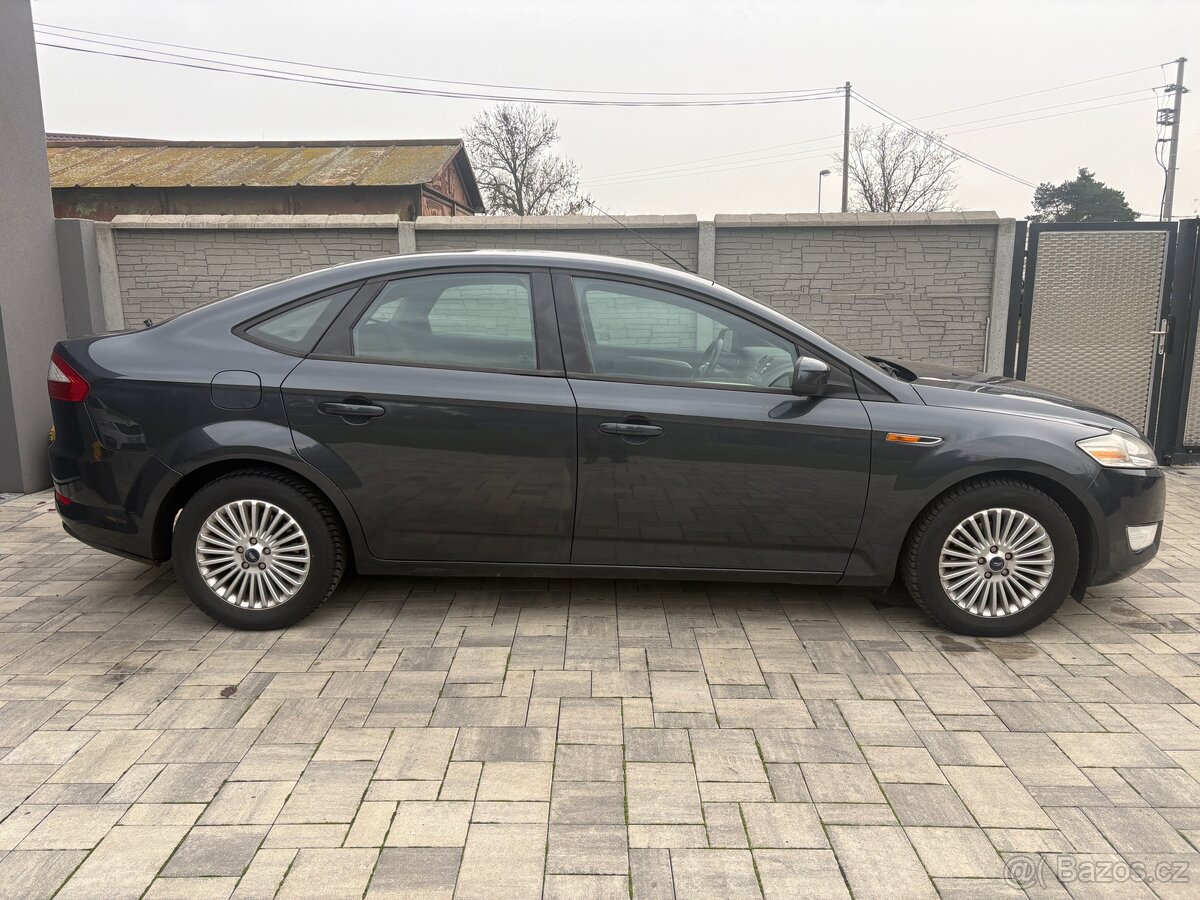 Ford Mondeo 1.8 TDCI 92kW - 3