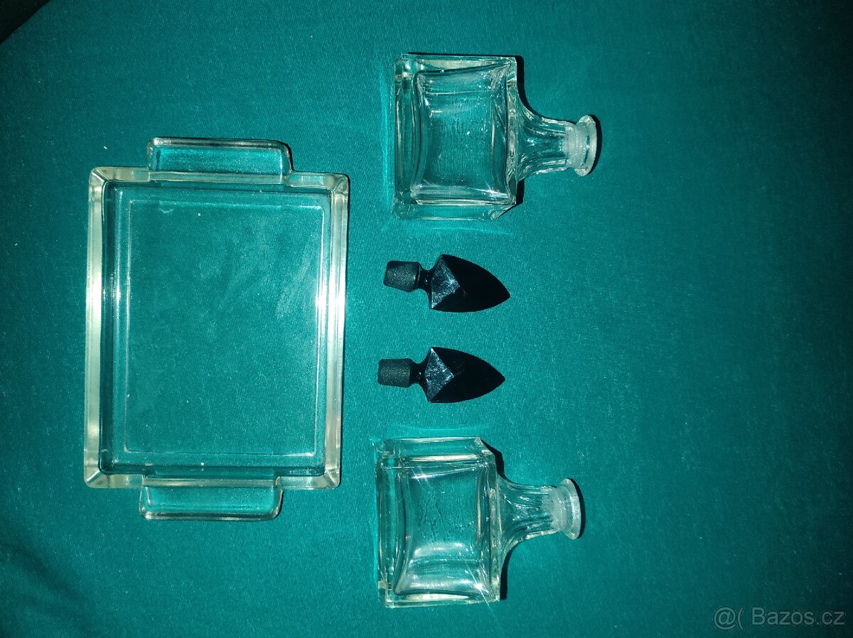 Staré Flakony na parfémy - 3