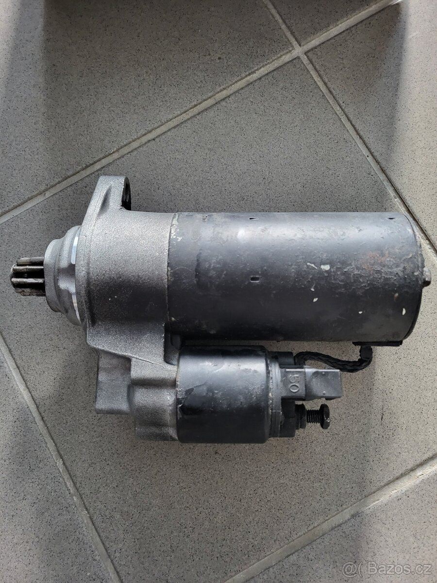 starter Bosch, VW - 3