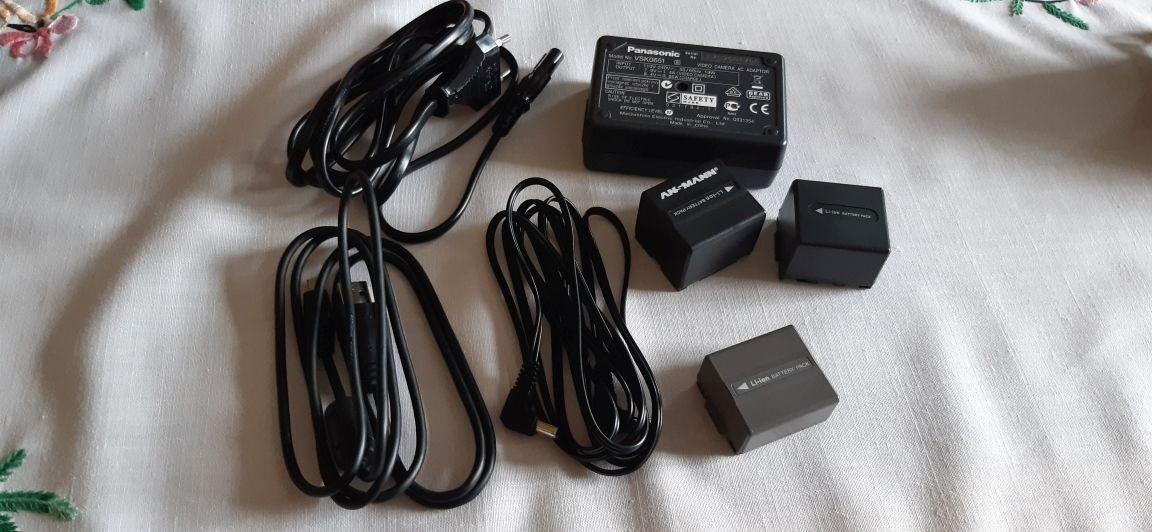 Kamera Panasonic SDR-H250 EP-S - 3