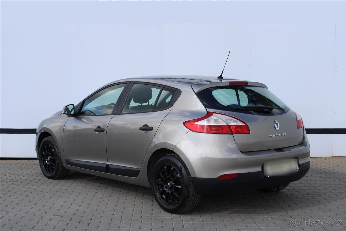Renault Mégane 1.6i 16V KLIMA ČR (2010) - 3
