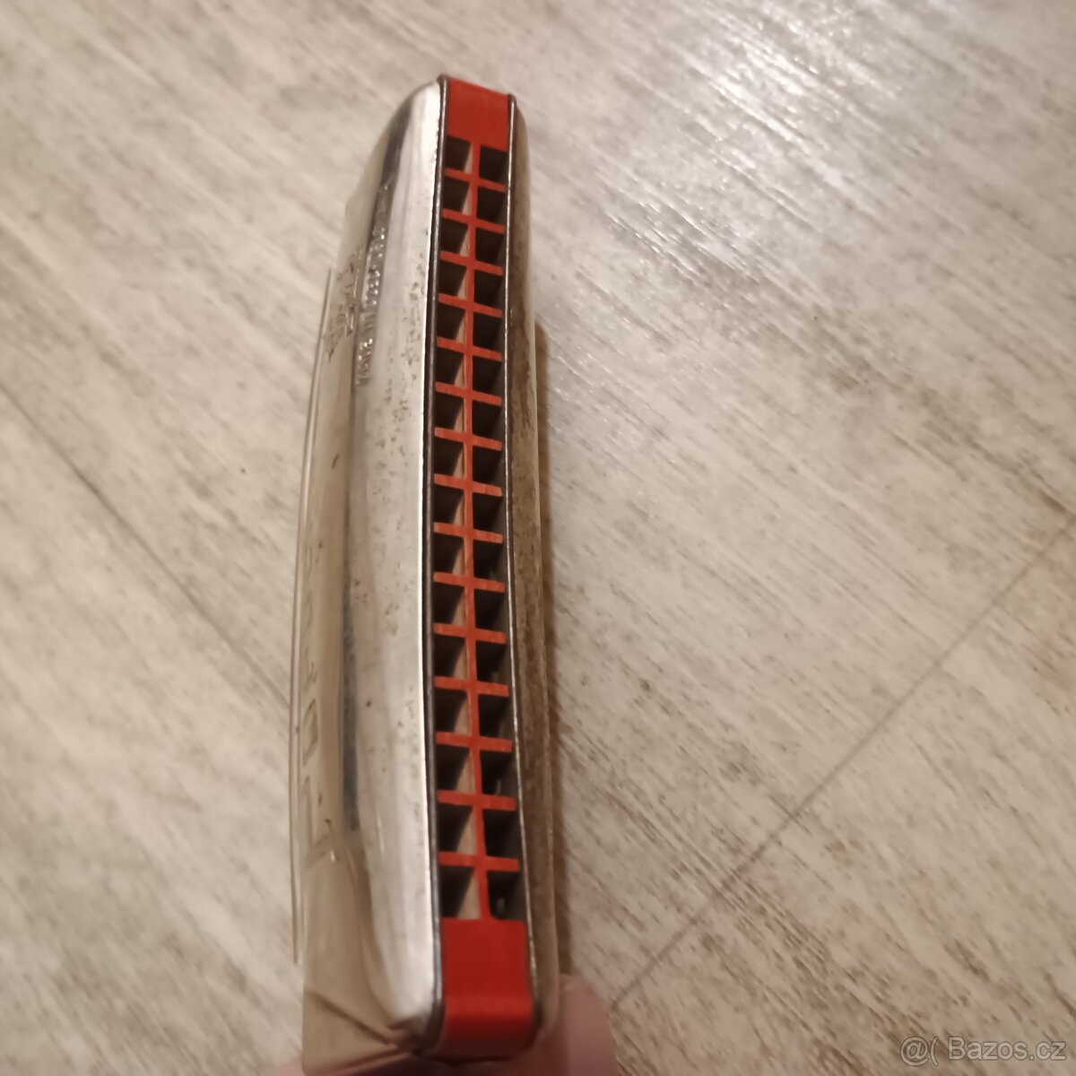 Foukací harmonika - 3