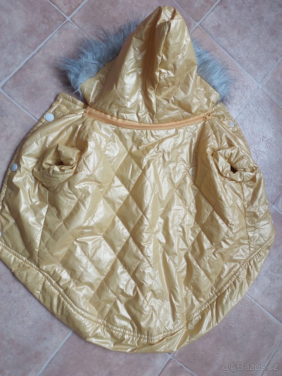 Zimní obleček, vel. XS - 3