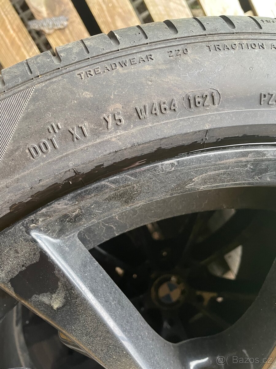 Prodám Kola bmw x5 - 3