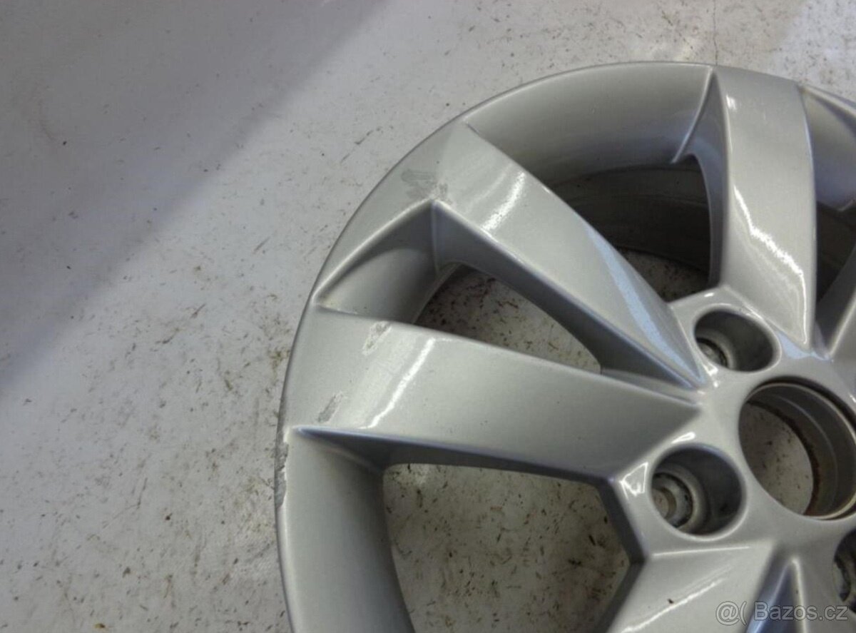Alu kolo 15" Škoda (34.1) - 3