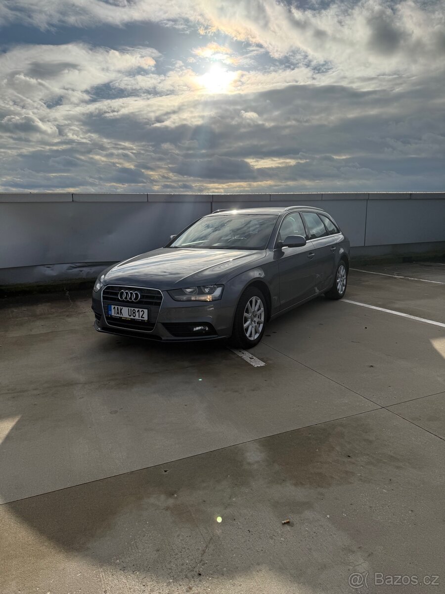 Audi a4 b8 - 3
