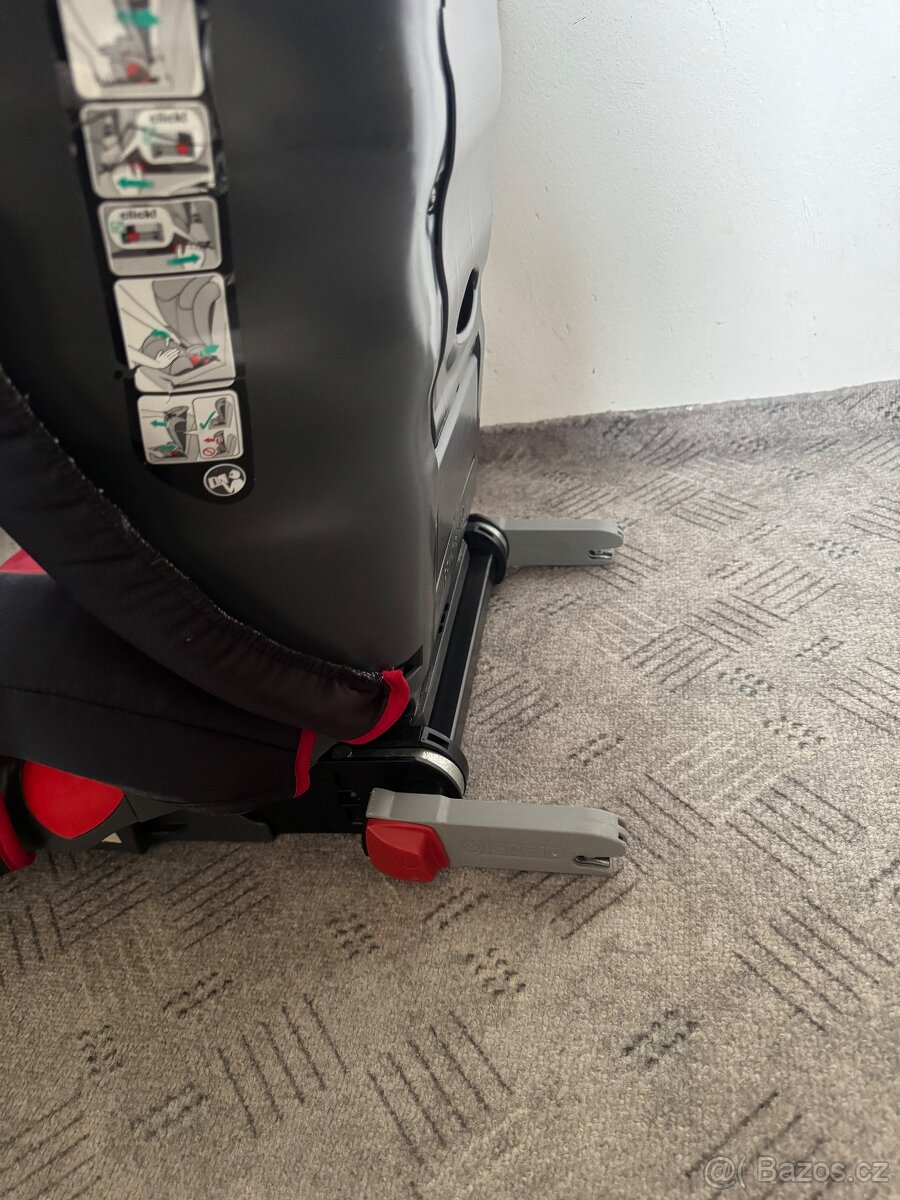 Sedačka Römer, 15-36 kg - 3