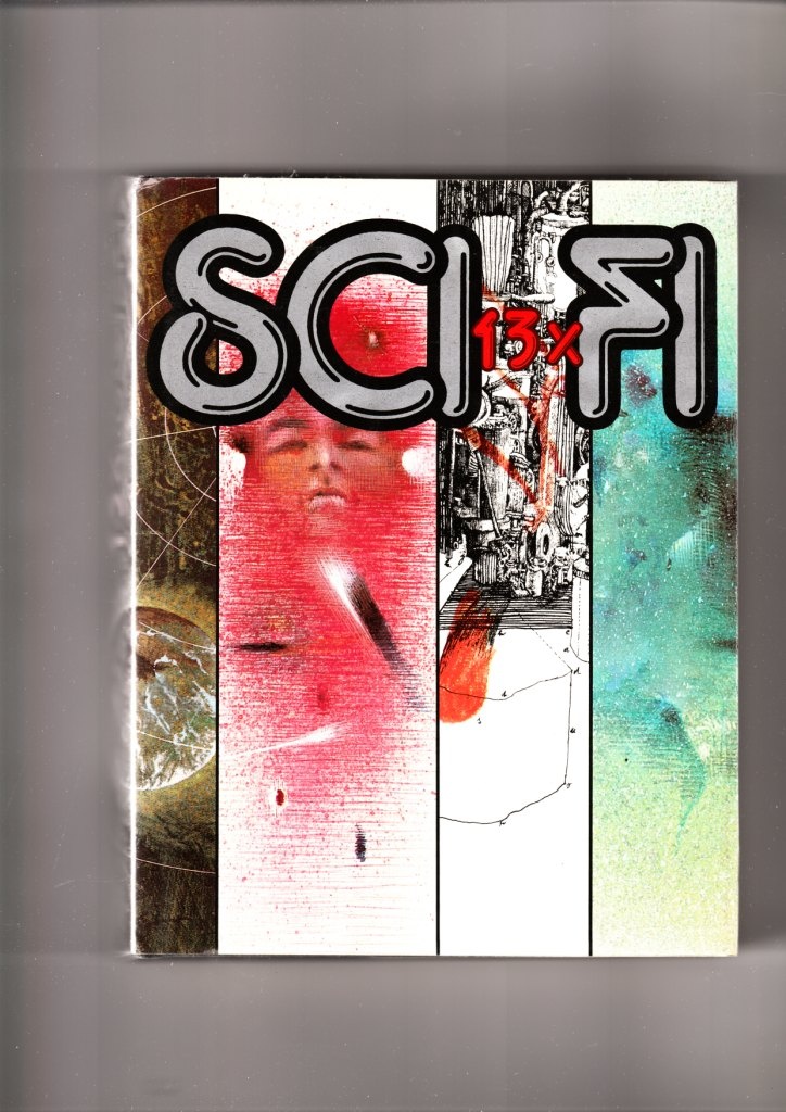 ANTOLOGIE SCI-FI - 3