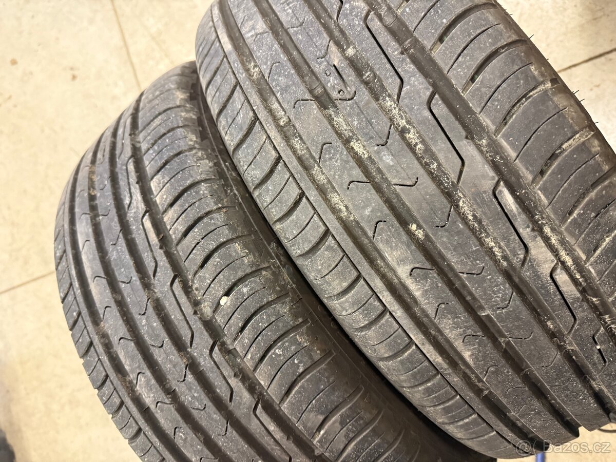 Sada letních pneu 205/55 R16 - 3