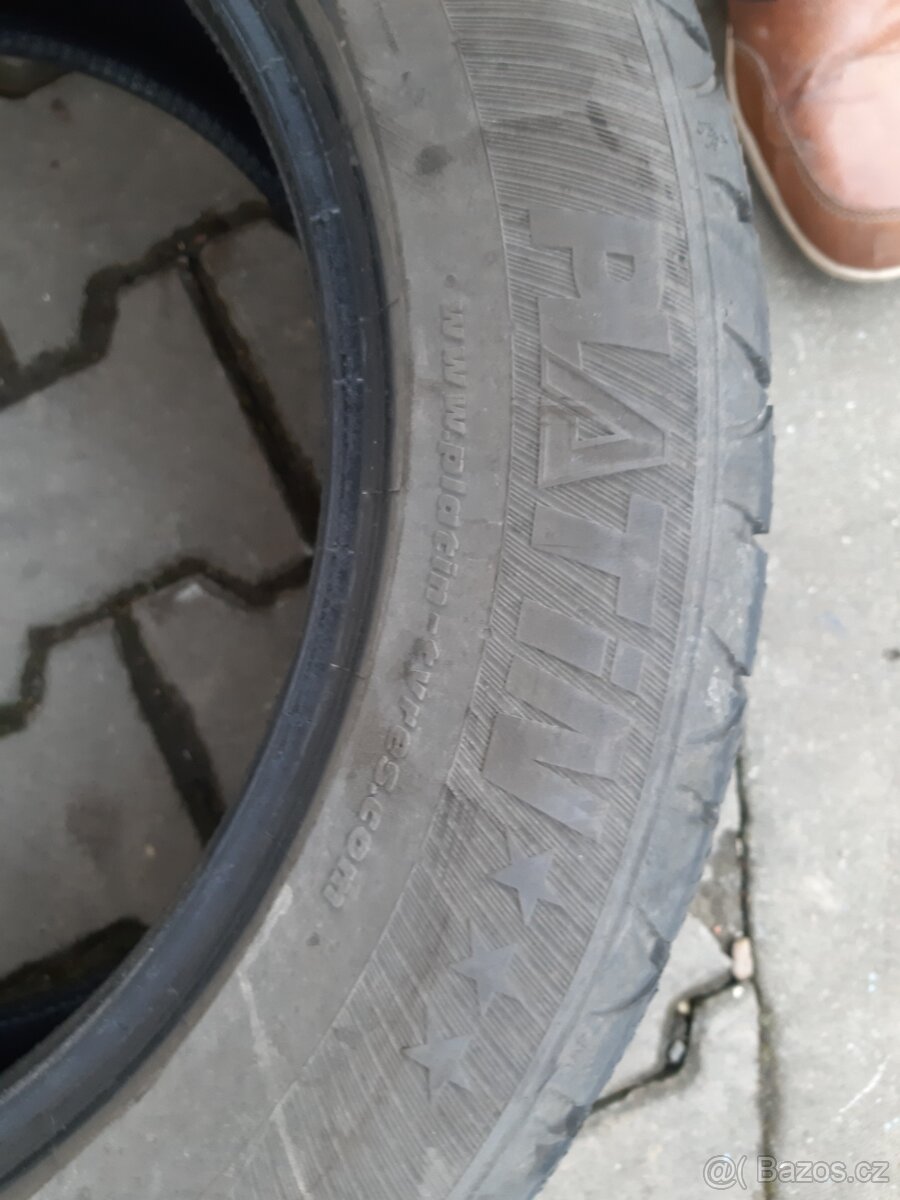 Pneu 235/55/R17 XL RP Winter Platin - 3