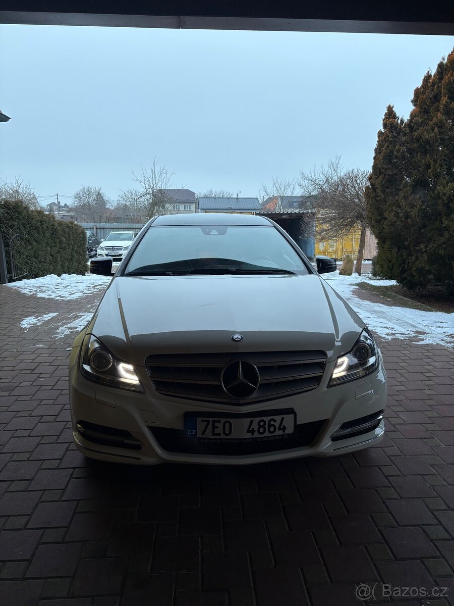 W204 coupe 220cdi - 3