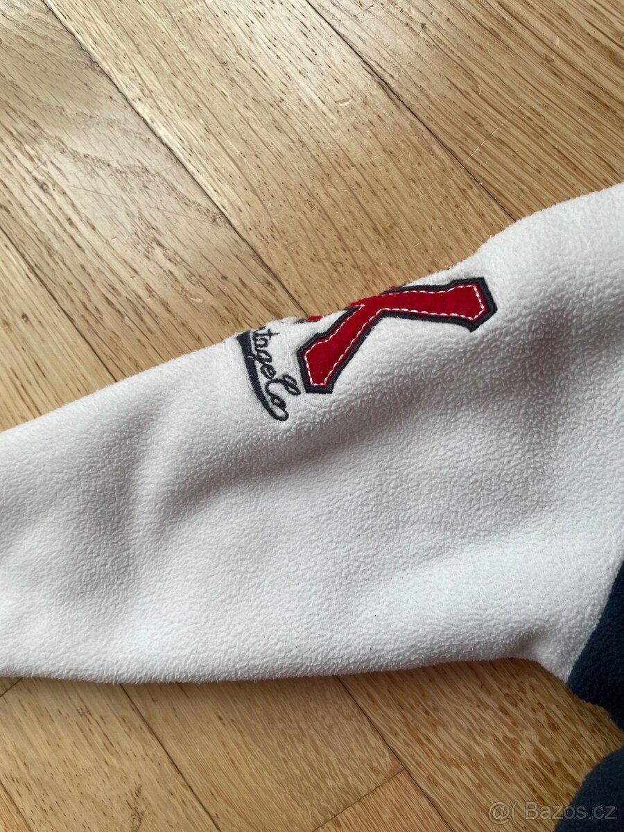 Fleecová bunda vel. 98 jako nová - 3