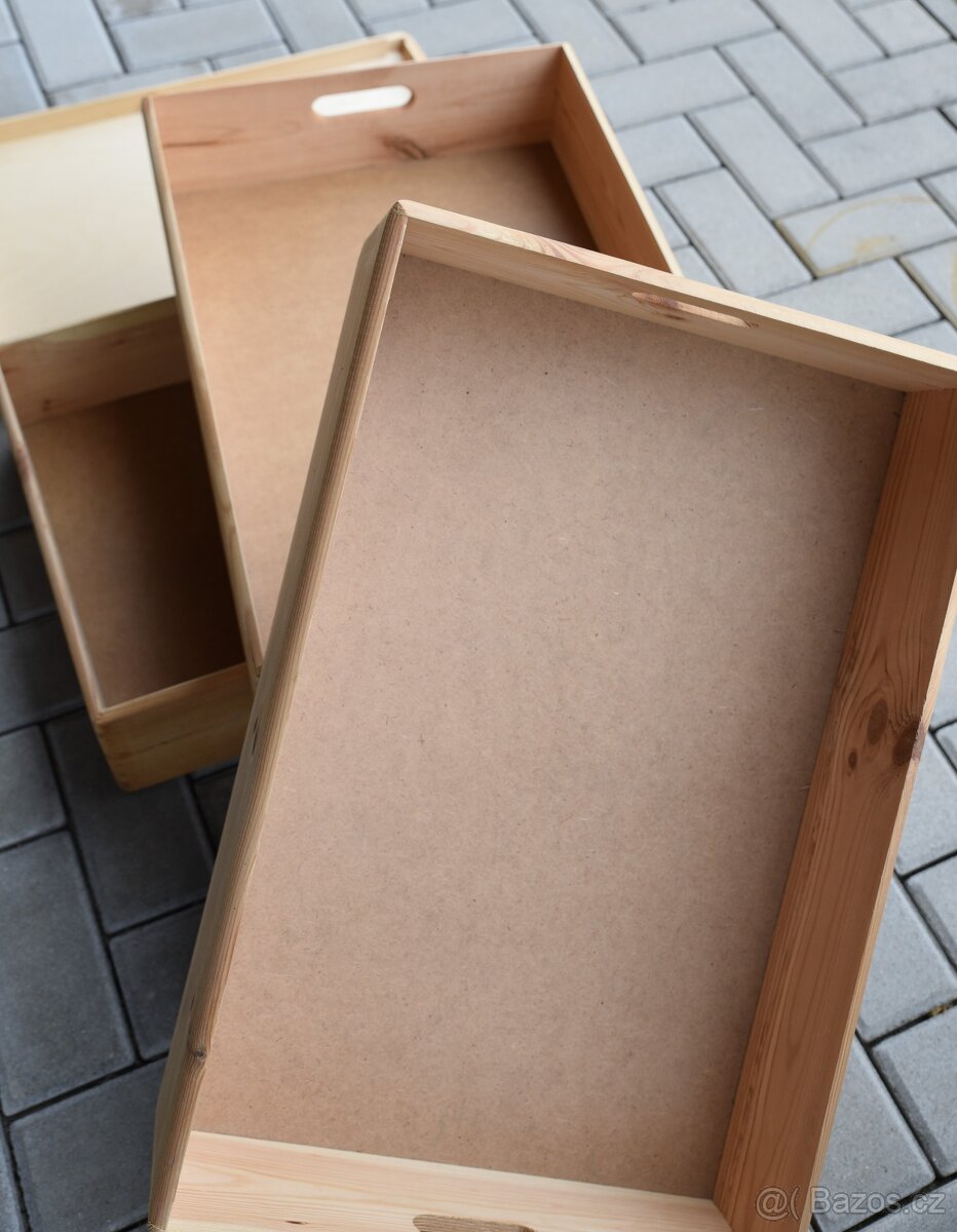 Univerzální bedny - 3