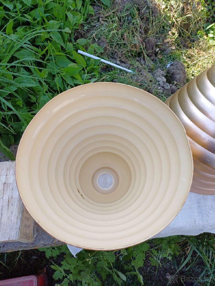 PRODÁM 3 x stínidlo na lustr či lampu. - 3