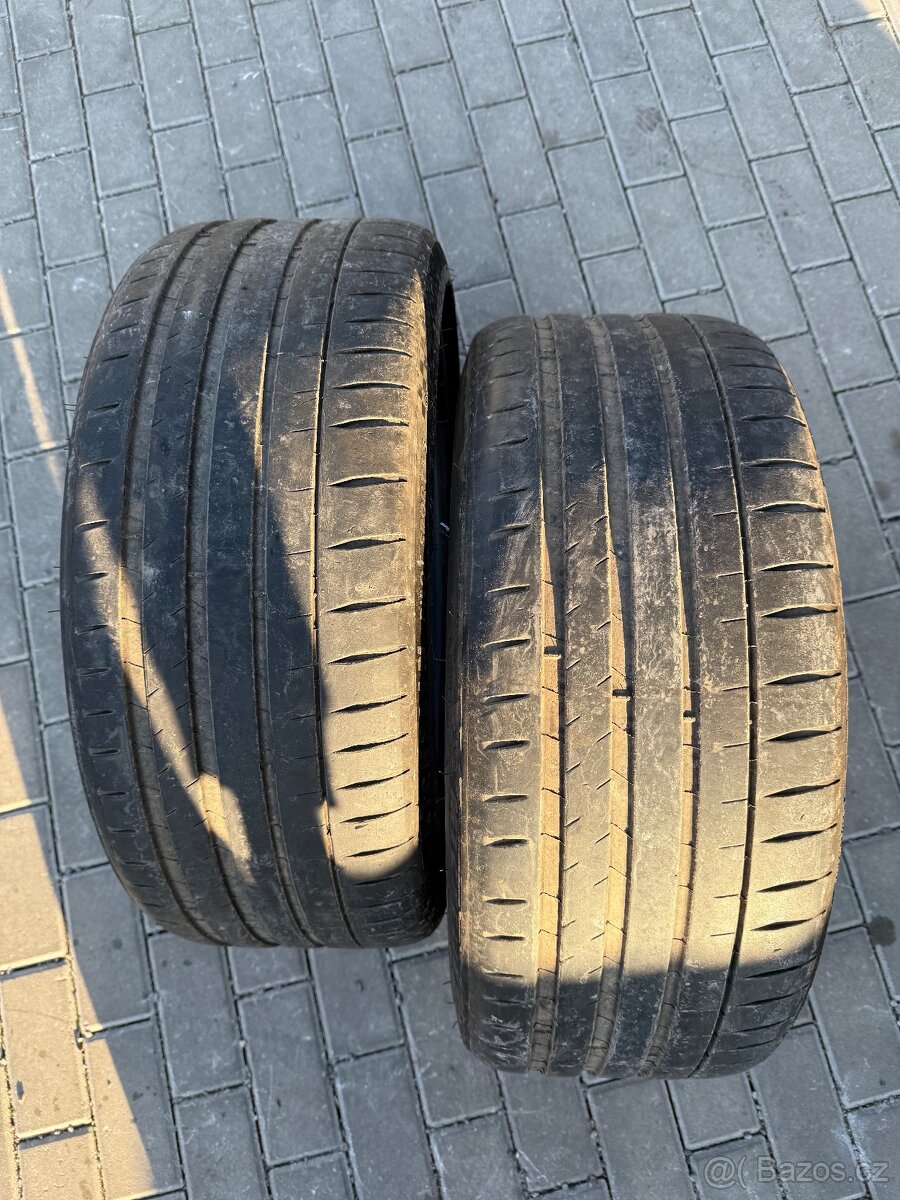 Letní pneu Michelin 245/35/20 - 3