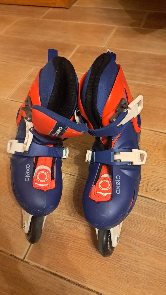 Inline brusle vel. 32-34 - 3