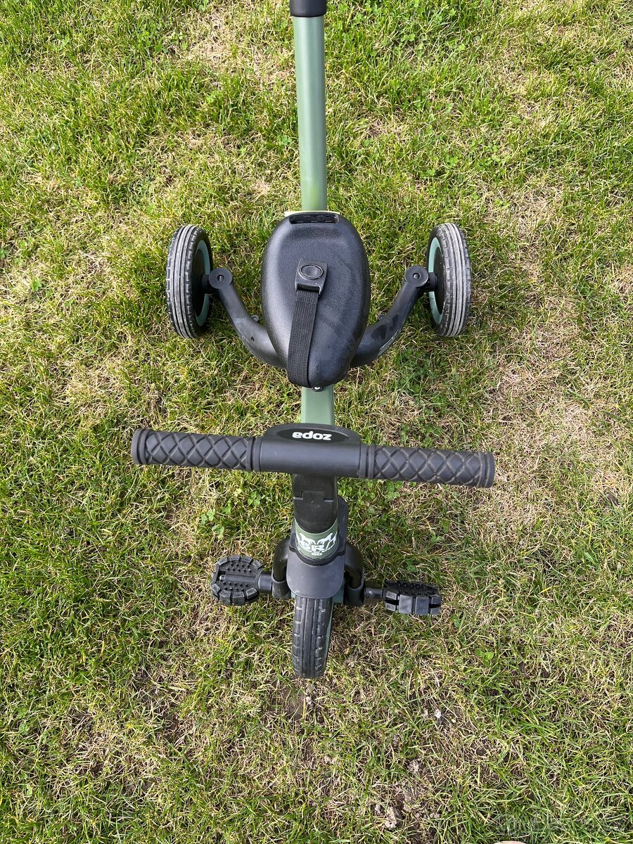 ZOPA Tříkolka, odrážedlo 3v1 - 3