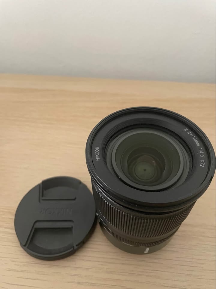Nikon Z 24-70 mm f/4 S - 3