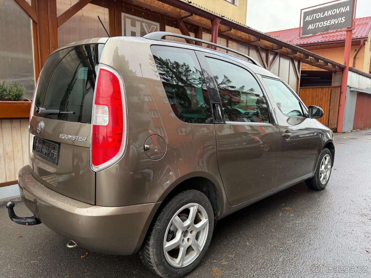 Škoda Roomster 1,2TSi - 3