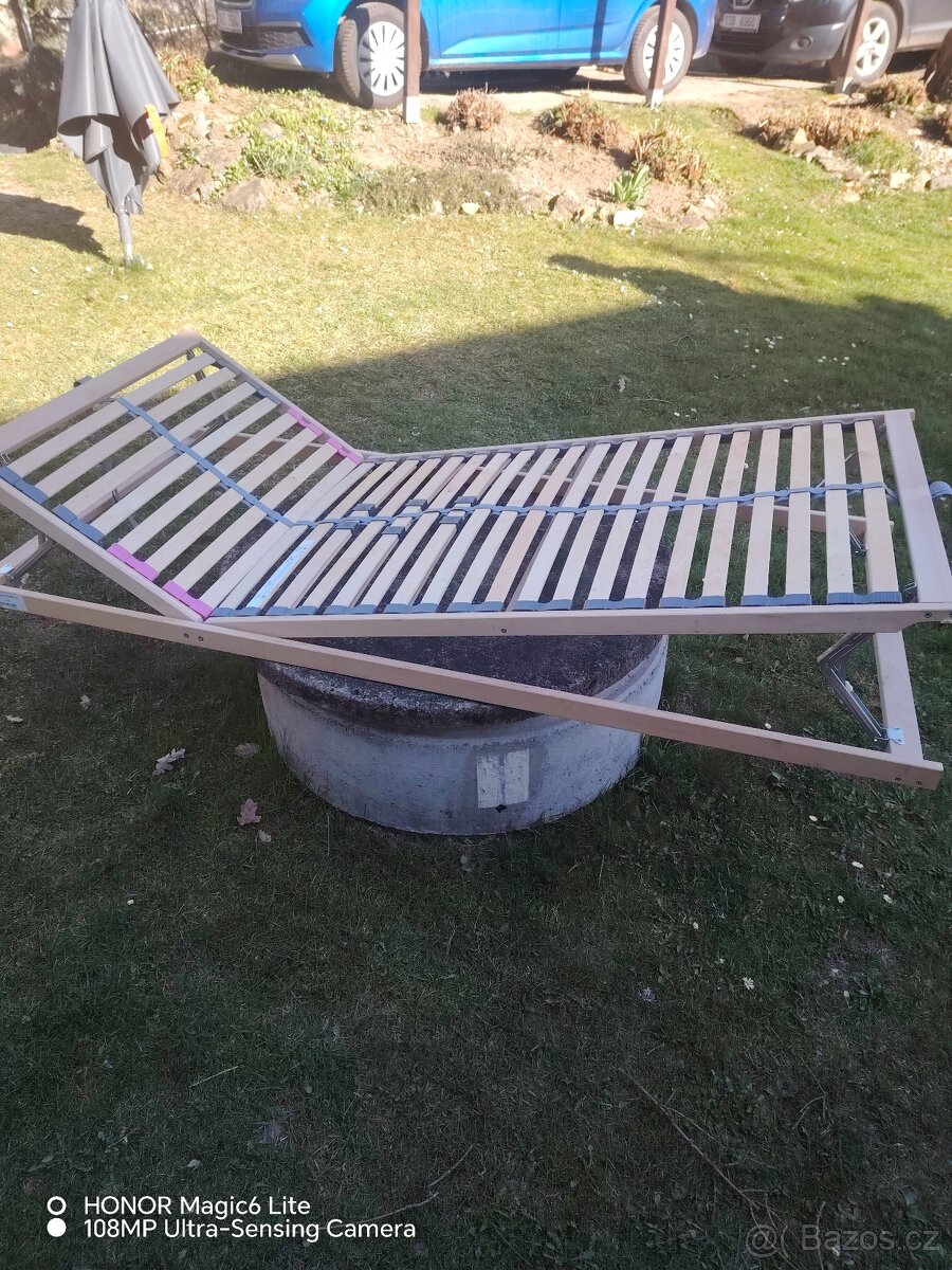 Polohovací rošty - 3