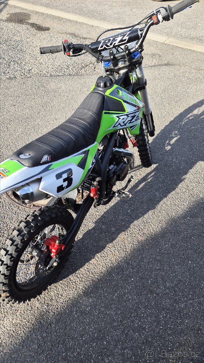 Pitbike Leramotors Apollo Jaguar - 3