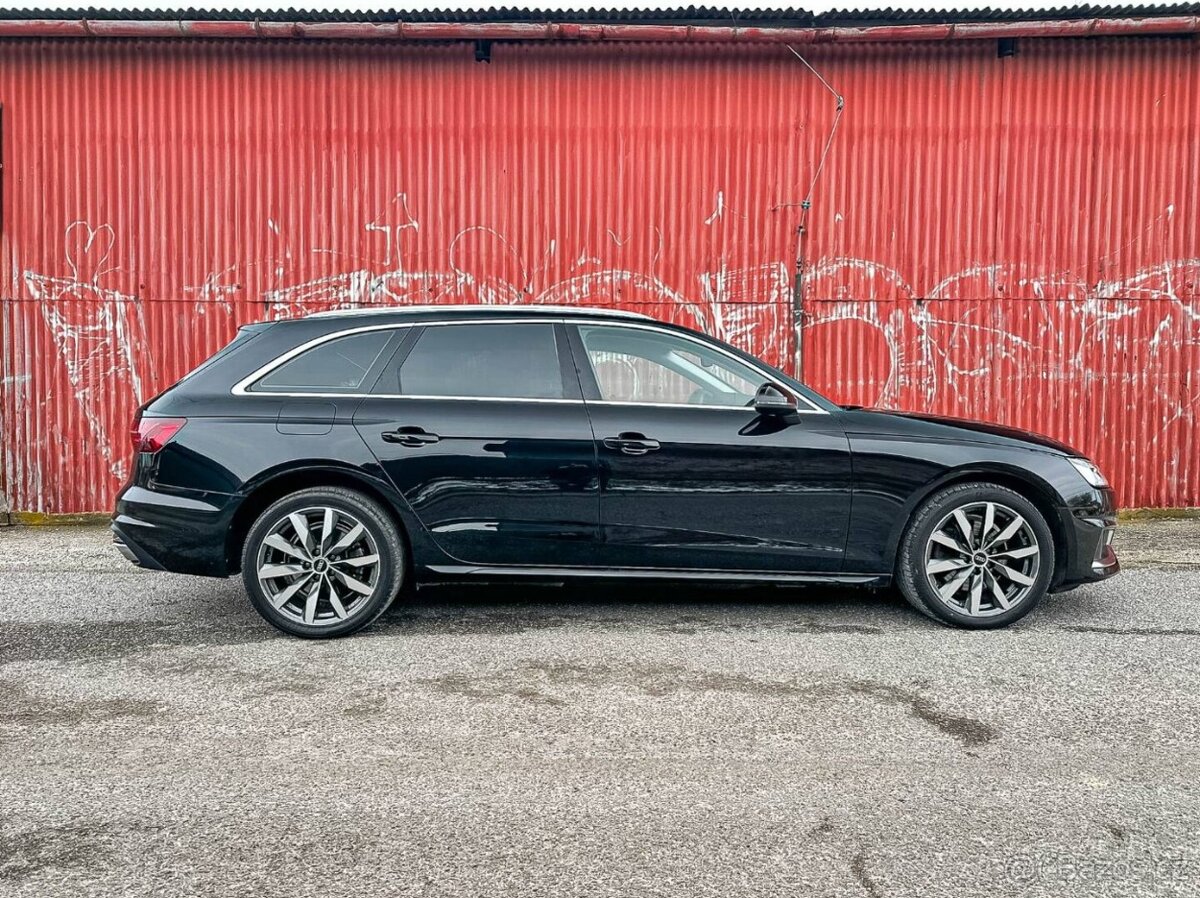 Audi A4 Avant 40 2.0 CNG g-tron Advanced S tronic - 3