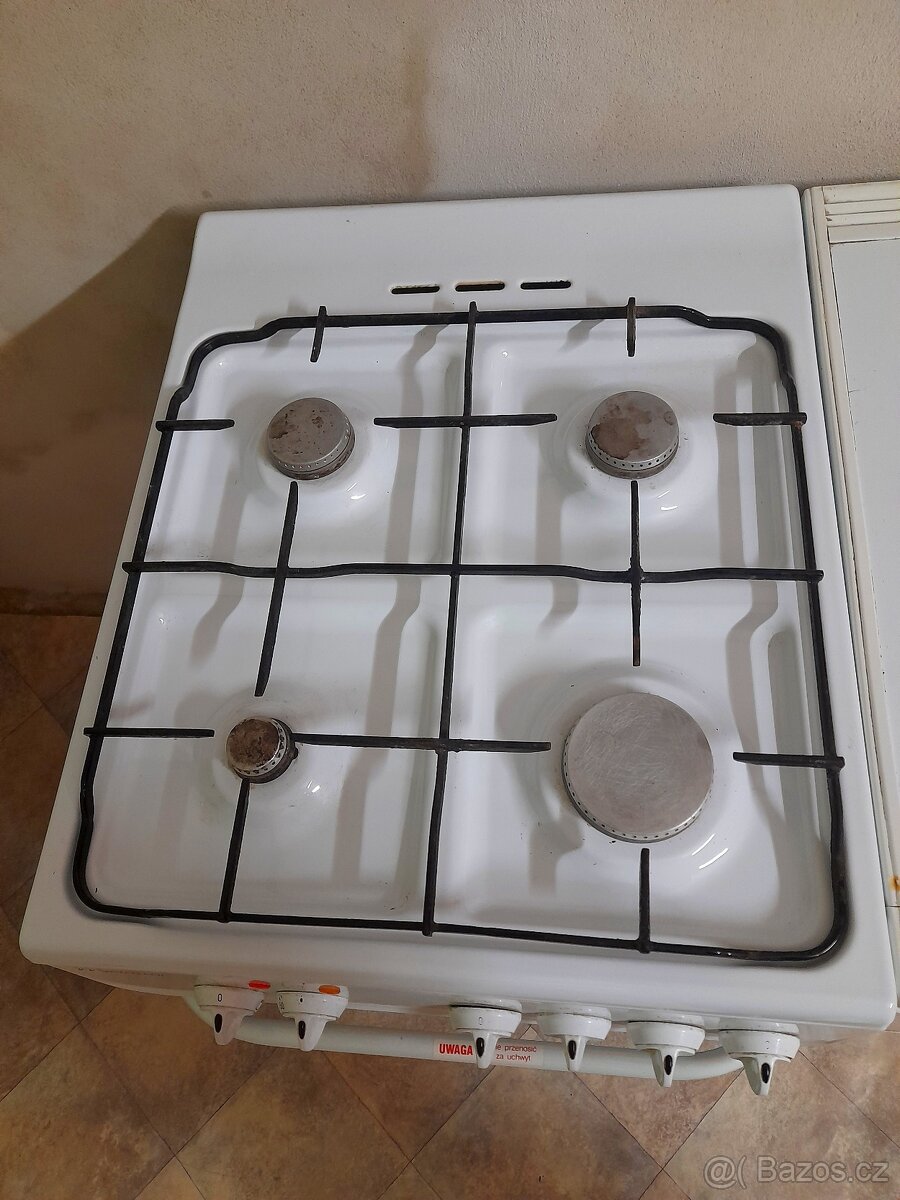 Mastercook sporák - 3