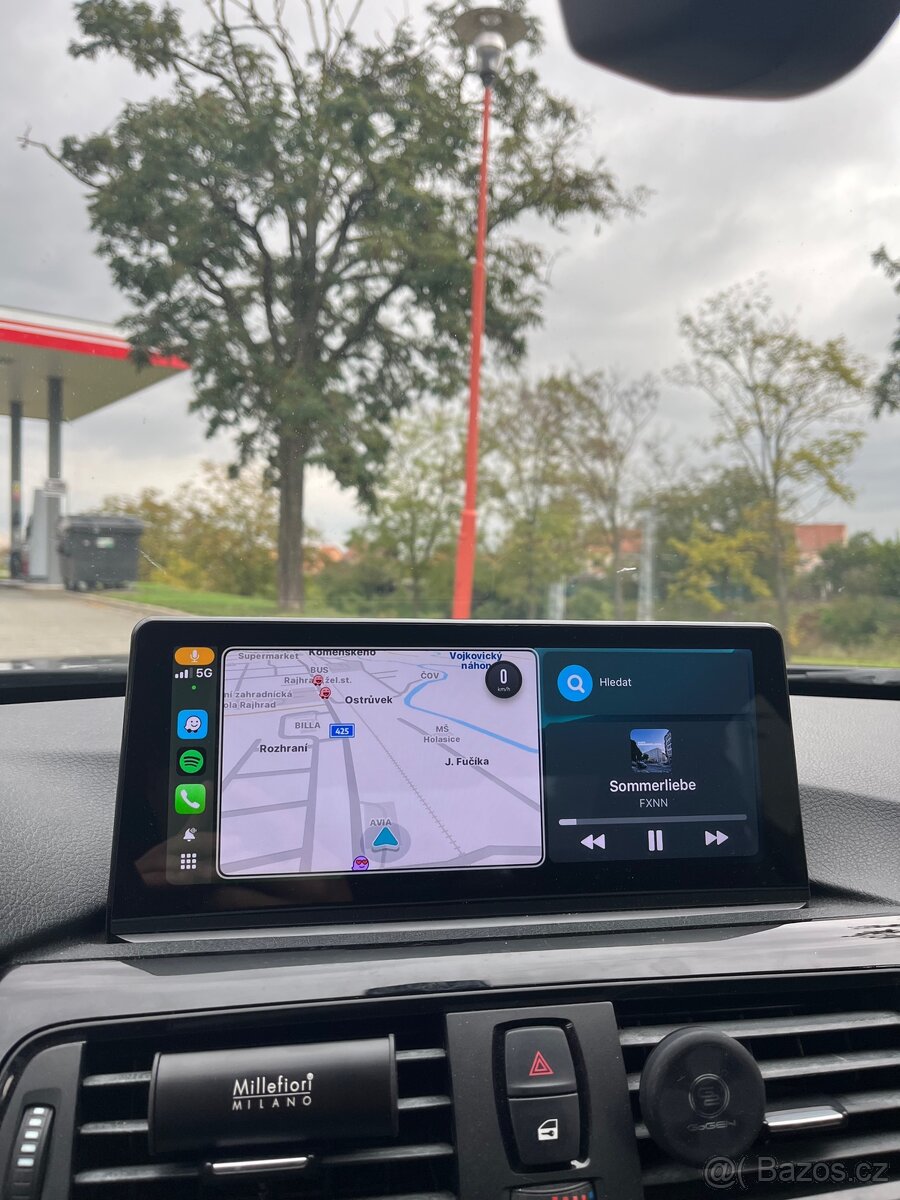 Displej Bmw F30/F31 10,25” - 3