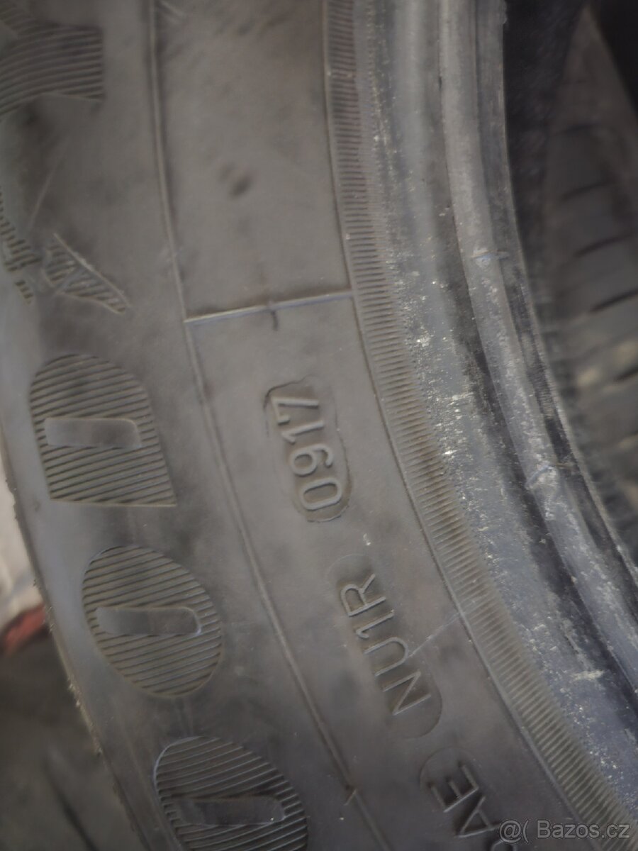 Letnj pneu Good Year 195/65 R15 - 3