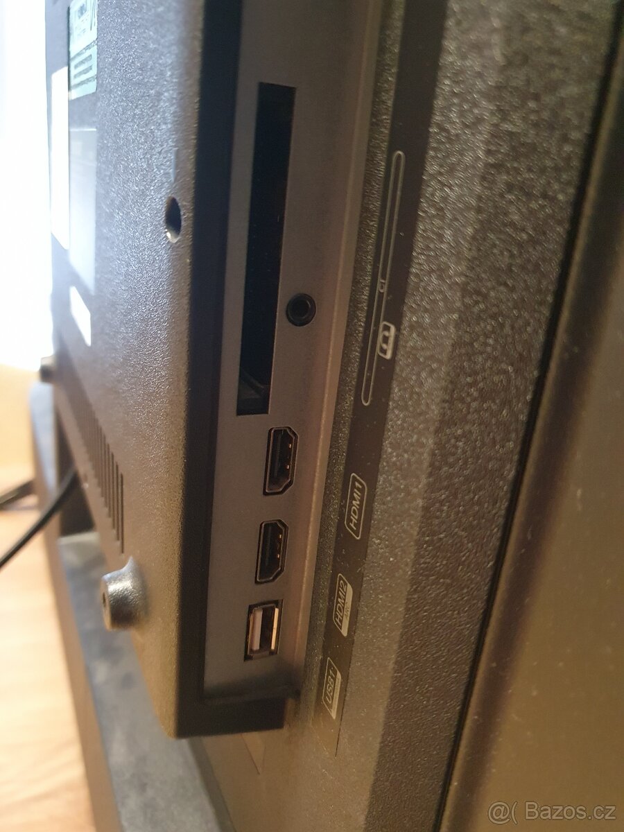 LED televize Sencor úhlopříčka 108 cm - 3