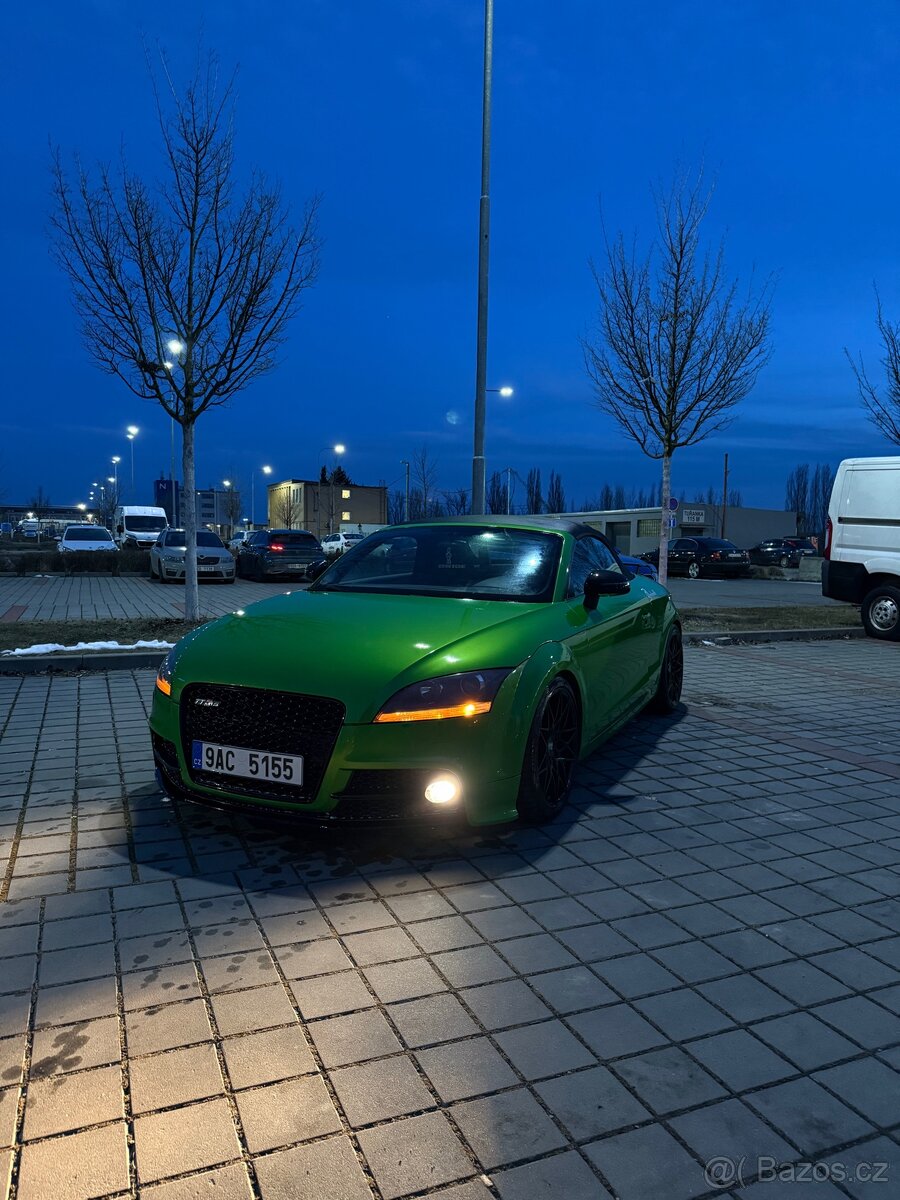 Audi TT roadster mk2 2.0tfsi - 3