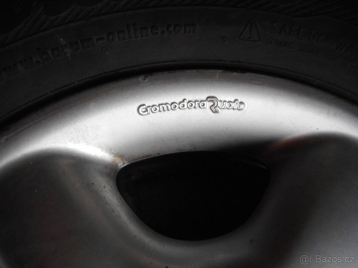 AL disky Cromodora 13" - 3