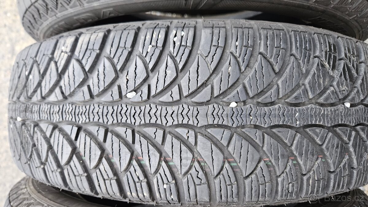Zimní pneumatiky 165/60 R15 Fulda - 3