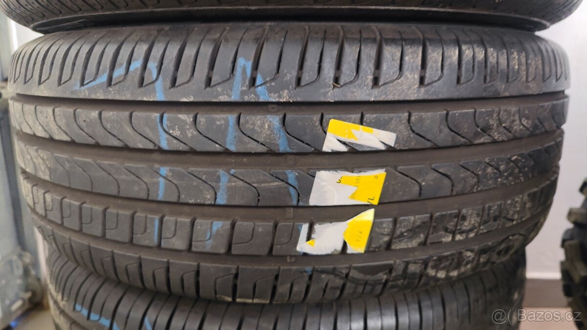 235/50/19 R9 letni pneu Pirelli - 3