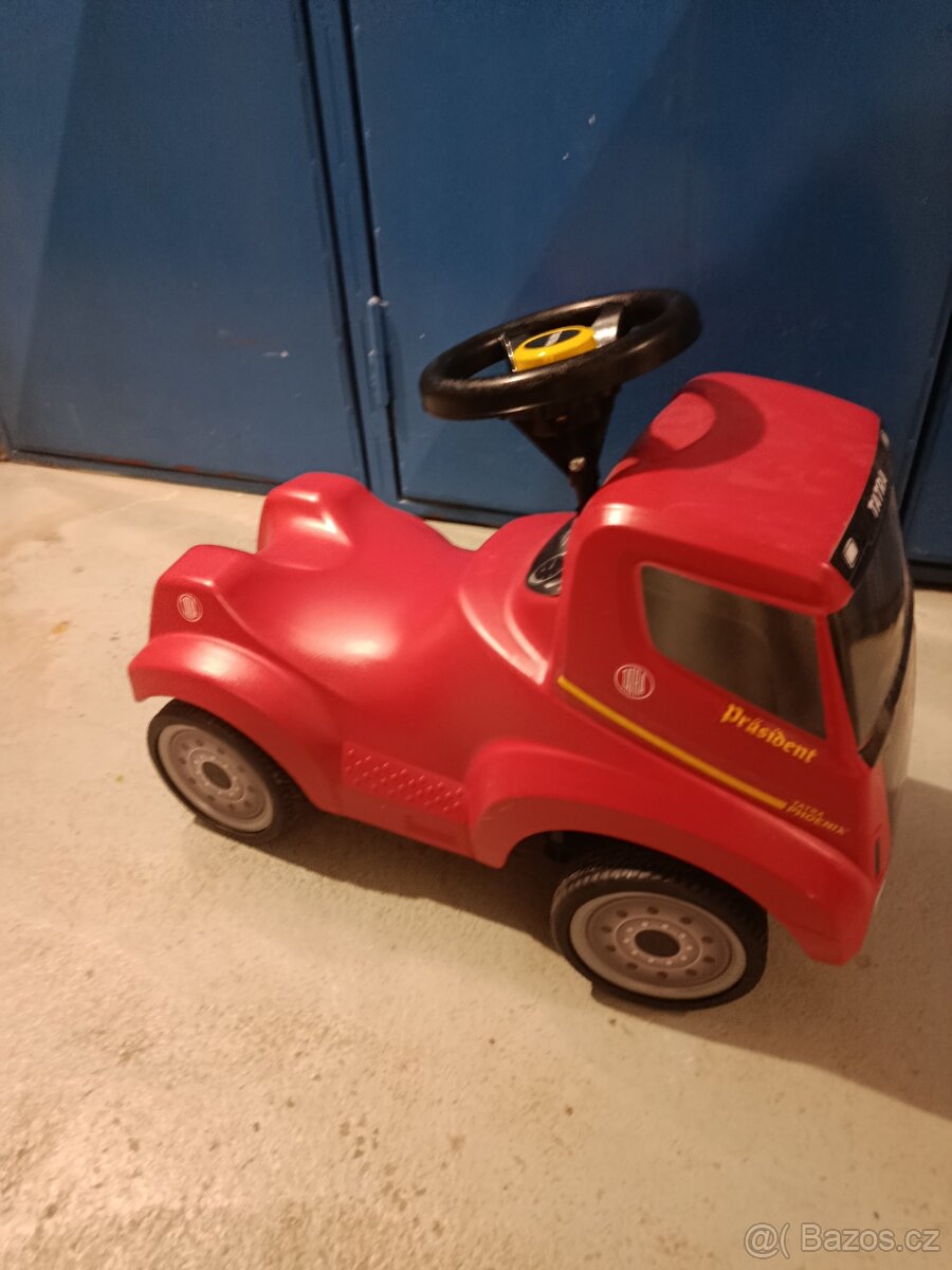 Odrážedlo Tatra Phoenix - 3