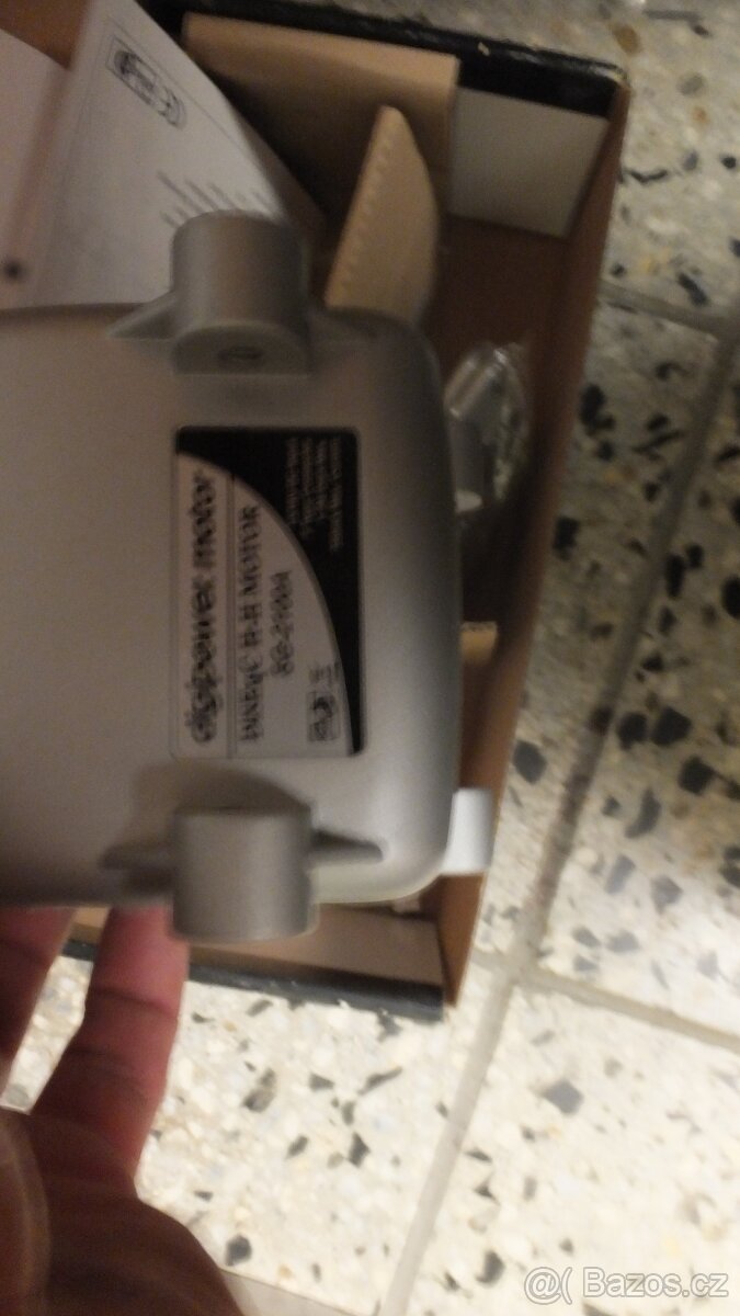 SATELITNÍ MOTOR - 3