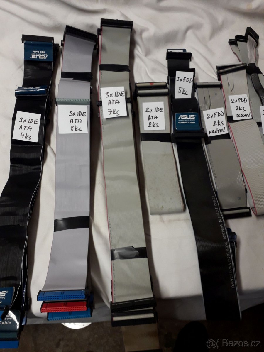 IDE kabely k PC - 3