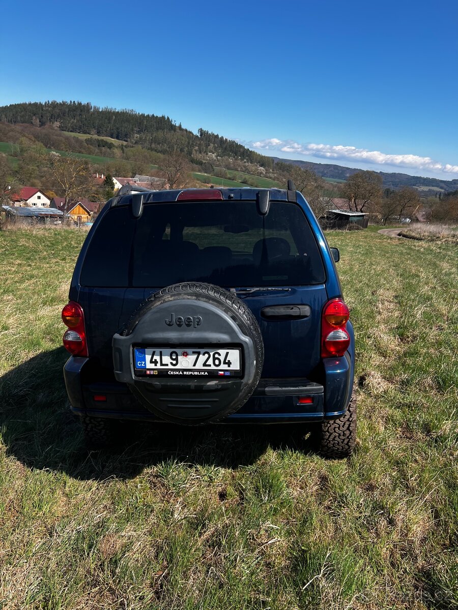 Jeep cheroke 2.8 crd - 3