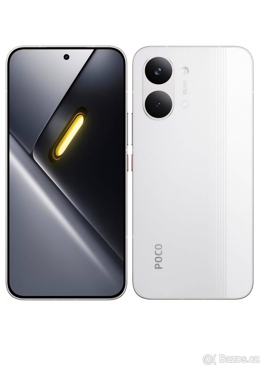 Xiaomi POCO X8 Pro Max 12GB/512GB White - 3
