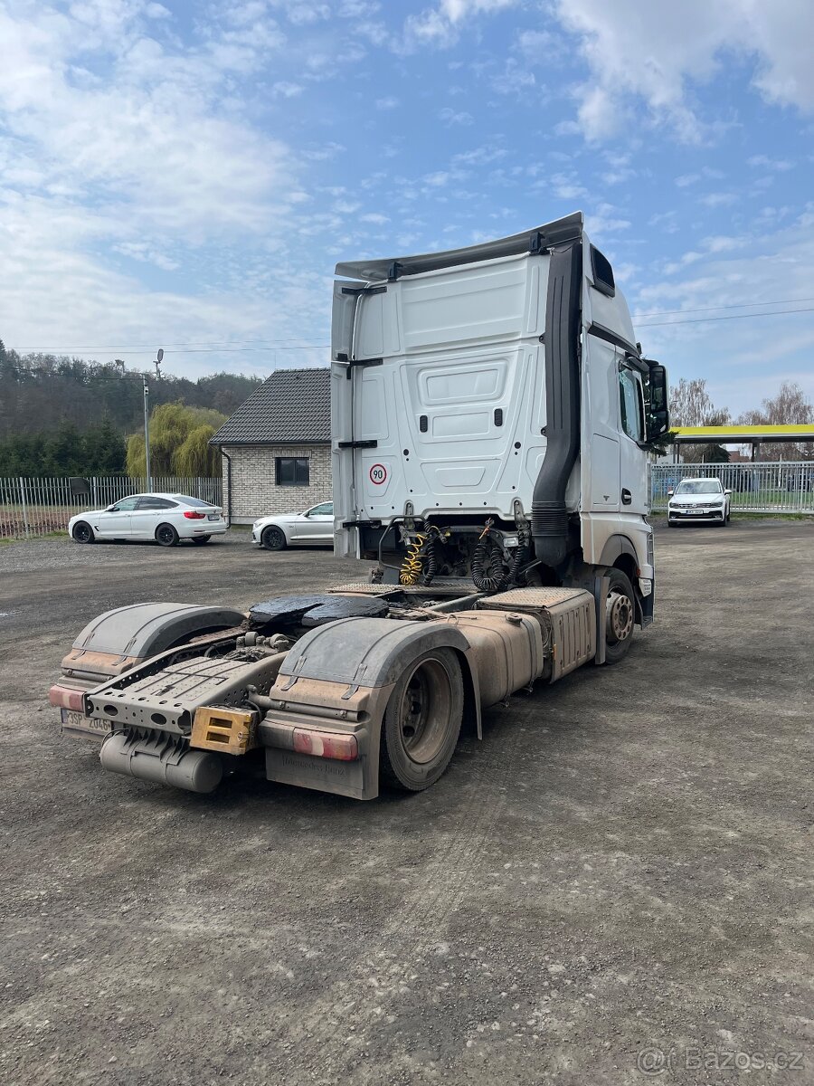 Mercedes Actros 1845 - 3