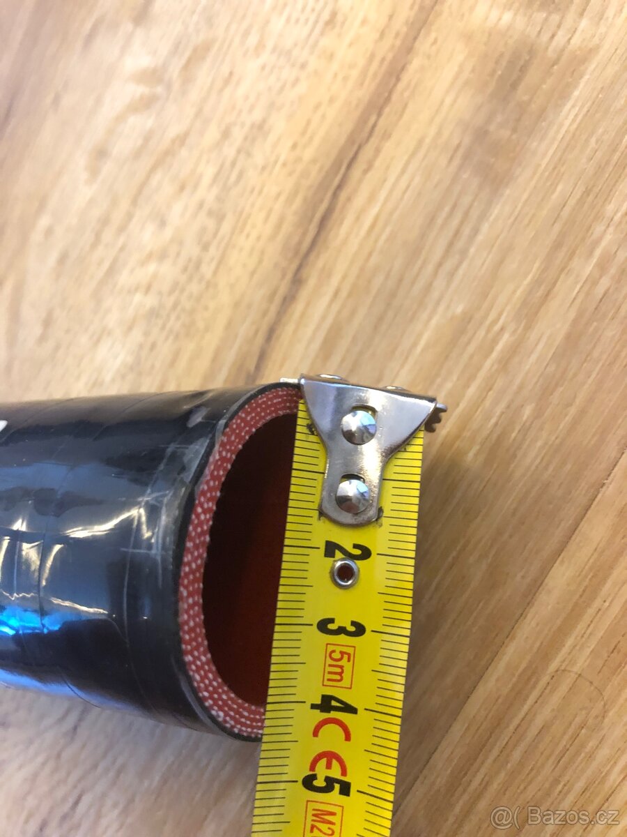 Silikonová flexibilní hadice turbo - 3