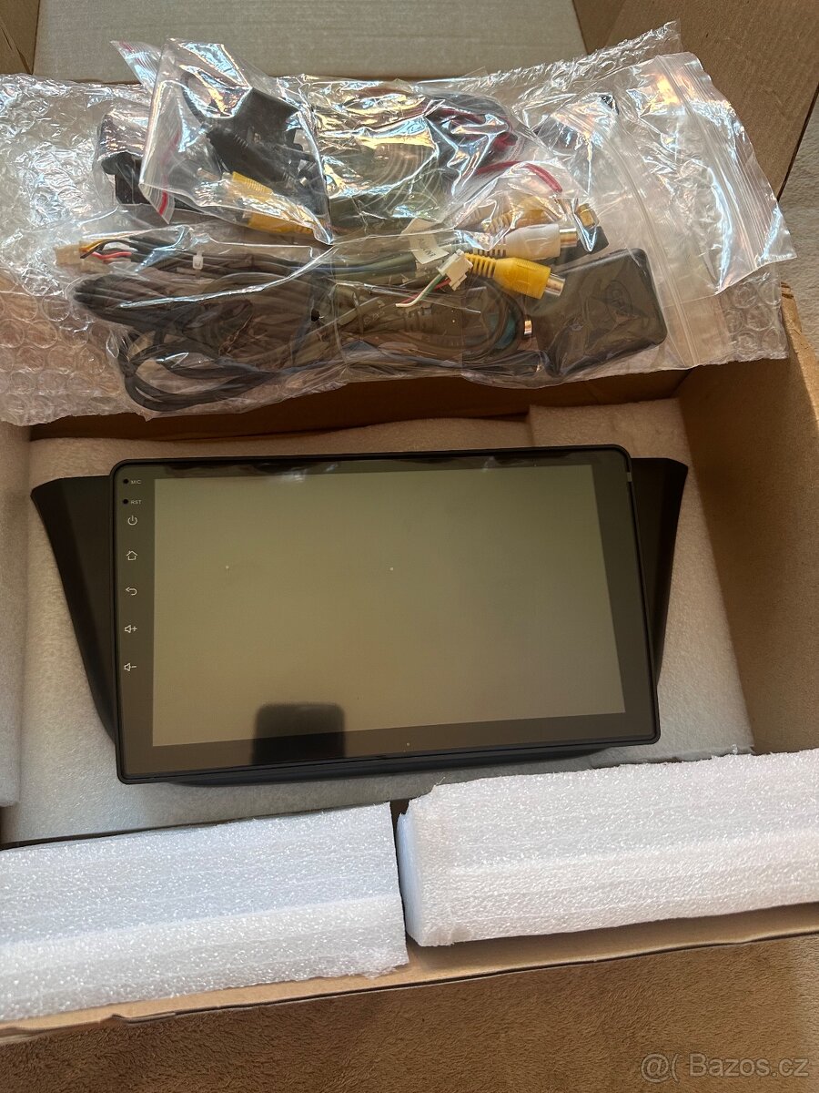 2Din Android GPS autorádio Iveco Daily 2014+ - 3